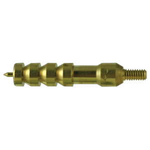 J. Dewey Brass Handgun Jag (Male Thread 8-32) .44-.45 cal