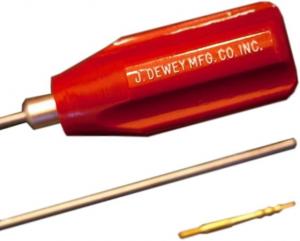 J. Dewey Cleaning Rod, Stainless Steel 2617S