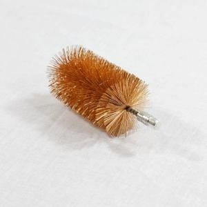 J. Dewey B-37/40 37/40mm Bronze Replacement Brush, Brass, B3740