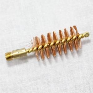 J. Dewey SB-28 Bronze Bristle shotgun Brush, Brass, SB28