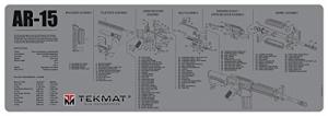 TekMat AR-15 36-AR15-GY