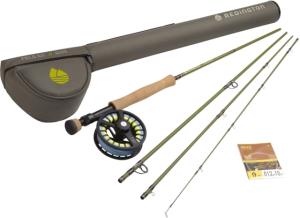 Redington Field Kit - Bass, 9, 5-5033K-790-4