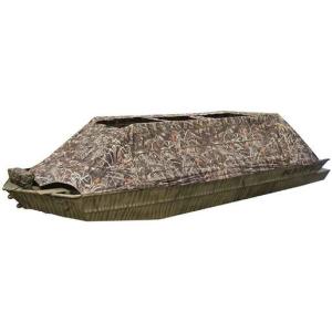 Beavertail Boat Blind - 1700 - Mimichrist Karma Wetlands