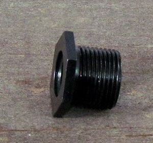 GEM Adapter 3/8-24 to 1/2-28 t