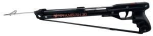 SA Sports Outdoor Gear Drophog Ambush w/ Latex Bands and Spear Shaft 30cm Micro Speargun Fishing Tool, Black, 753
