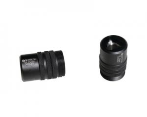 Gemtech 8888978 3-Lug MP5 Style Female QD Rear Adapter