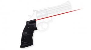 Crimson Trace Rubber Handgun Lasergrip for Smith and Wesson K/L Frames, Sq.Butt, LG307