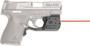 Crimson Trace Laserguard Pro Red Laser/Light Combo for Smith & Wesson M&P Shield LL-801