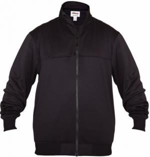 Elbeco Performance Job Shirt - Full Zip, Navy - 3764-XS