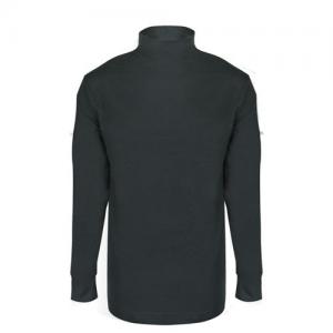 Elbeco Regulation Base Layer Mock T-neck, Black - 8602-XS