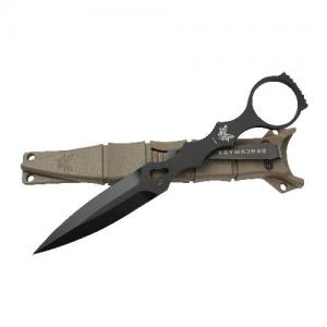 Benchmade SOCP Dagger, Fb, Sheath - 176BKSN