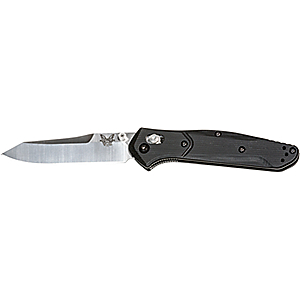 Benchmade 940-2 Osborne Reverse Tanto Folding Knife - Blue