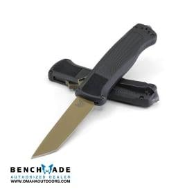 BENCHMADE Shootout, Aut, OTF