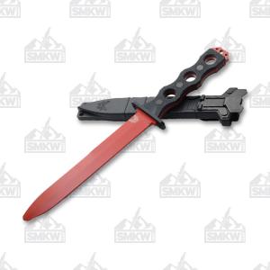 Benchmade SOCP RED/BLT 7.11"