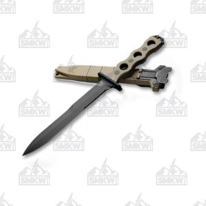 Benchmade 185SBK-1 SOCP Fixed Blade