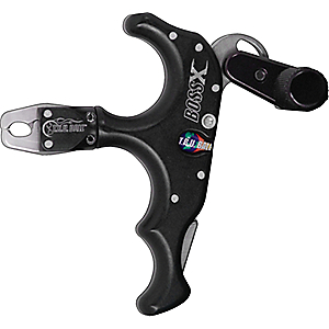 T.R.U. Ball Boss X 3-Finger Release - Arrows Tips And Accessories at Academy Sports
