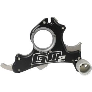 TRUBALL ARCHERY GO2 - Index/Pinky Trigger Handle Release
