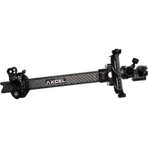 Axcel Achieve XP 1.5 Carbon Bar Compound 9 In. RH Black ACVR-1.5C9R-BB