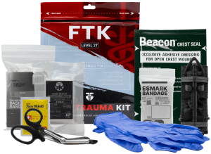 Trauma Kit 800117