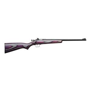 Keystone Crickett Bolt 16-1/8&quot; Barrel 22LR 1 Round Purple