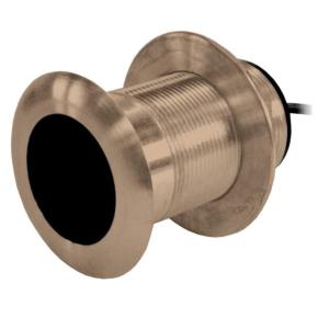 Furuno Bronze Thru-Hull, Low Profile, Transducer, 600w 10-Pin 520-BLD, 520-BLD
