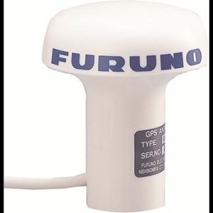 Furuno Passive GPS Antenna w/ 10m Cable, White, GPA017