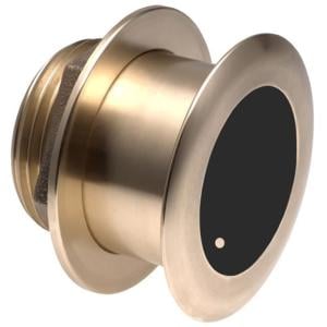 Furuno B175M Bronze Thru-Hull 20 Tilt - Med Frequency, B175M/20