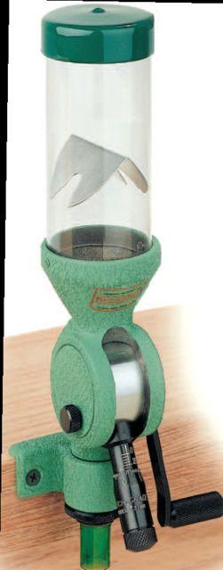 Redding Reloading Match-Grade Model 3BR Powder Measure w/pistol chamber, 03600