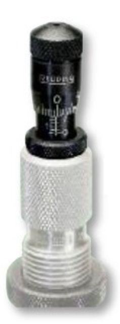 Redding Reloading Bullet Seating Micrometer W/VLD #3 Seat Plug, 09163