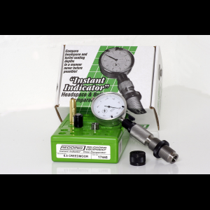 Redding Instant Indicator Headspace and Bullet Comparator With Dial Indicator 6.5 Creedmoor