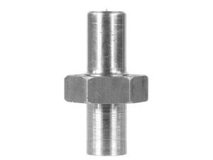 Saeco Top Punch Blank for Lyman 450 Sizer and Lubricator or RCBS Lube-A-Matic 40 Caliber - 988043