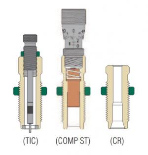 Redding Reloading Competition Handgun Seating Die - 357 SIG, 55434