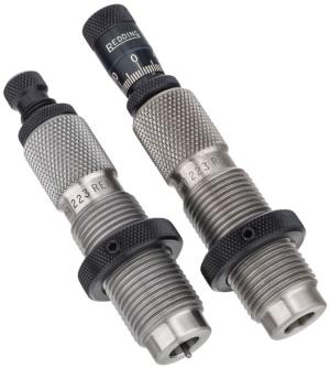 Redding Reloading Premium Series Full Length Die Set - 222 Remington, 66109