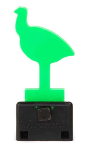 Throom Targets Knockdown Turkey Reactive Target Starter Kit, Green, 11169-0112