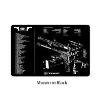Tekmat 1911 Grey - 11x17in