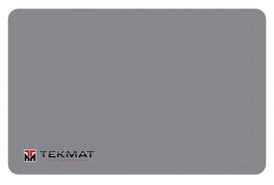 Tekmat R17tmlogogy Logo Grey Cleaning Mat