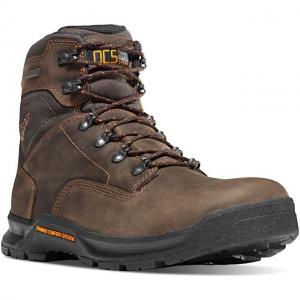 Danner Crafter 6in Boots, Brown, 10D, 12433-10D