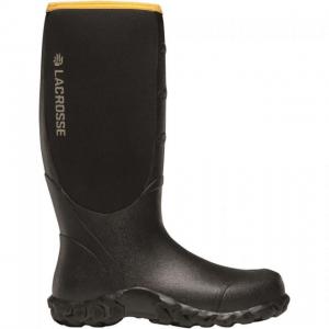Lacrosse Alpha Lite Boot, Black 5mm 13, 200063-13