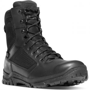 Danner Lookout 8in Boots, Black, 9D, 23822-9D