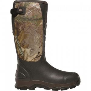 Lacrosse 4X Alpha Boot 7mm, Realtree Xtra 8, 376103-8