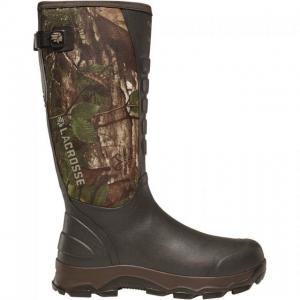 Lacrosse 4X Alpha Snake Boot, Realtree Xtra Green 12, 376121-12