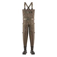 LaCrosse Alpha Swampfox Men&amp;#039;s Insulated Drop Top Waders, 1,000 Gram