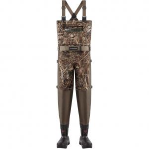 Lacrosse Alpha Swampfox Breathable Realtree Max-5 1000g Wader Sz 14M 700088-14-M