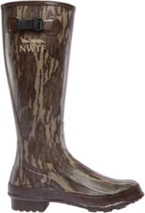 LaCrosse Footwear Grange 18 inch NWTF - Men's, Mossy Oak Original Bottomland, 11, 322142-11