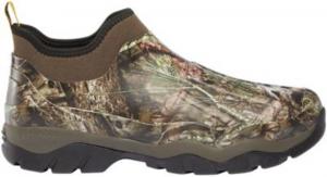 LaCrosse Footwear Alpha Muddy 4.5 inch 3.0mm - Men's, Mossy Oak Break-Up Country, 15, 330020-15