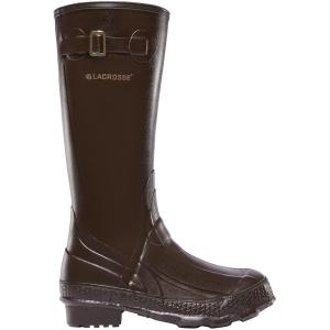 Lacrosse Women's Grange 14" Chocolate Boot Sz 9 631125-09