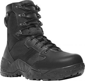 Danner Scorch Side-Zip 8in Danner Dry Boots - Mens, Black, 15D, 25733-15D