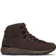 Danner Mountain 600 Suede Waterproof Hiking Boots for Men with Extra Laces - Java/Bossa Nova - 8M