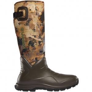 Lacrosse AeroHead Sport 16" Optifade Marsh 3.5mm Brush Tuff Boot Sz 10 340226-10