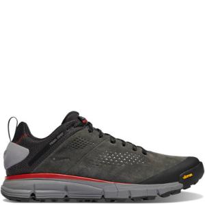 Danner Trail 2650 3" Shoe Size Mens 7 Dark Gray/Brick Red GTX 612007D